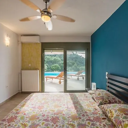 Mylokopi Villa