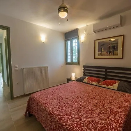 Mylokopi Villa *