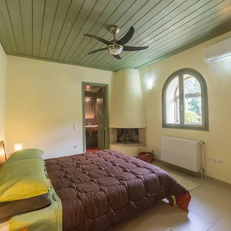 Mylokopi Villa Perachora