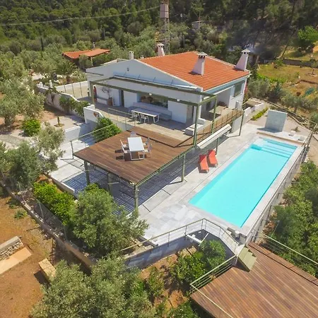 Mylokopi Villa Perachora