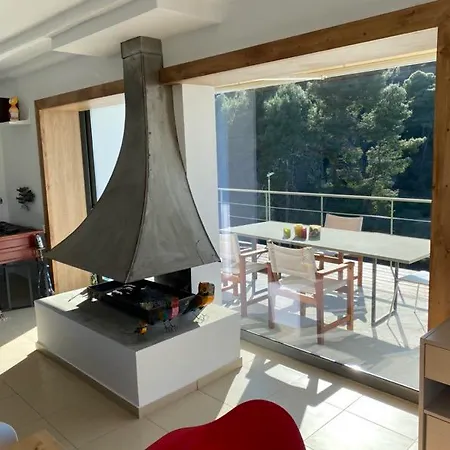 Mylokopi Villa *