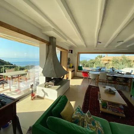 Mylokopi Villa *