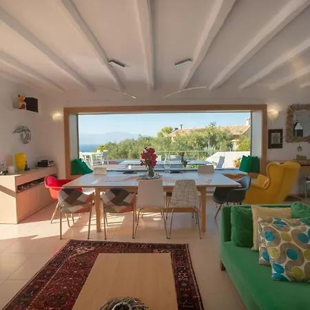 Villa Mylokopi Perachora